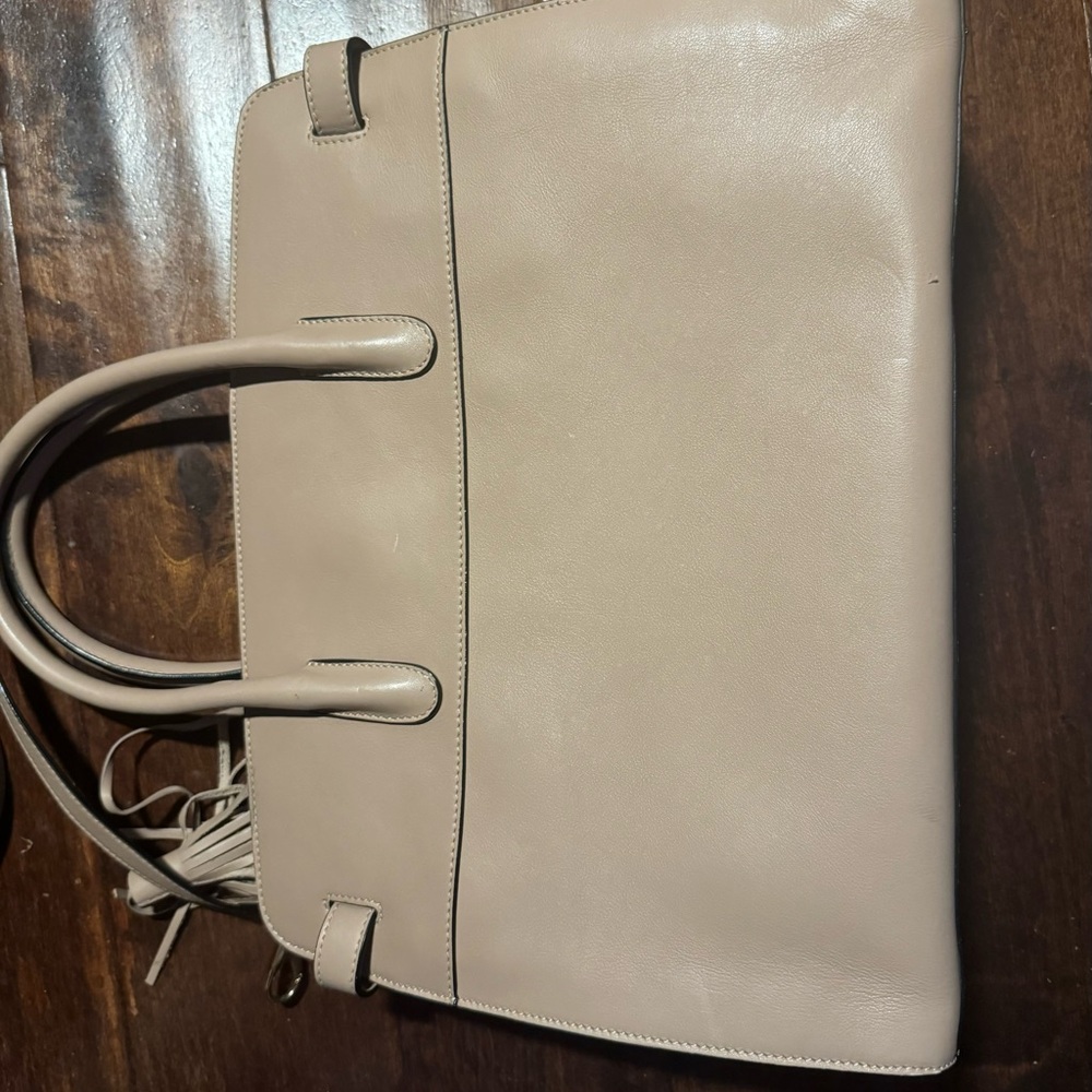 Cuyana Work Satchel